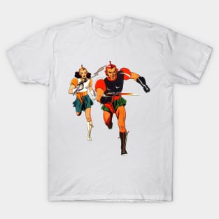 Martan the Marvel Man T-Shirt